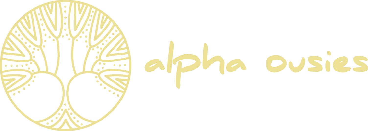 Alpha Ousies Logo
